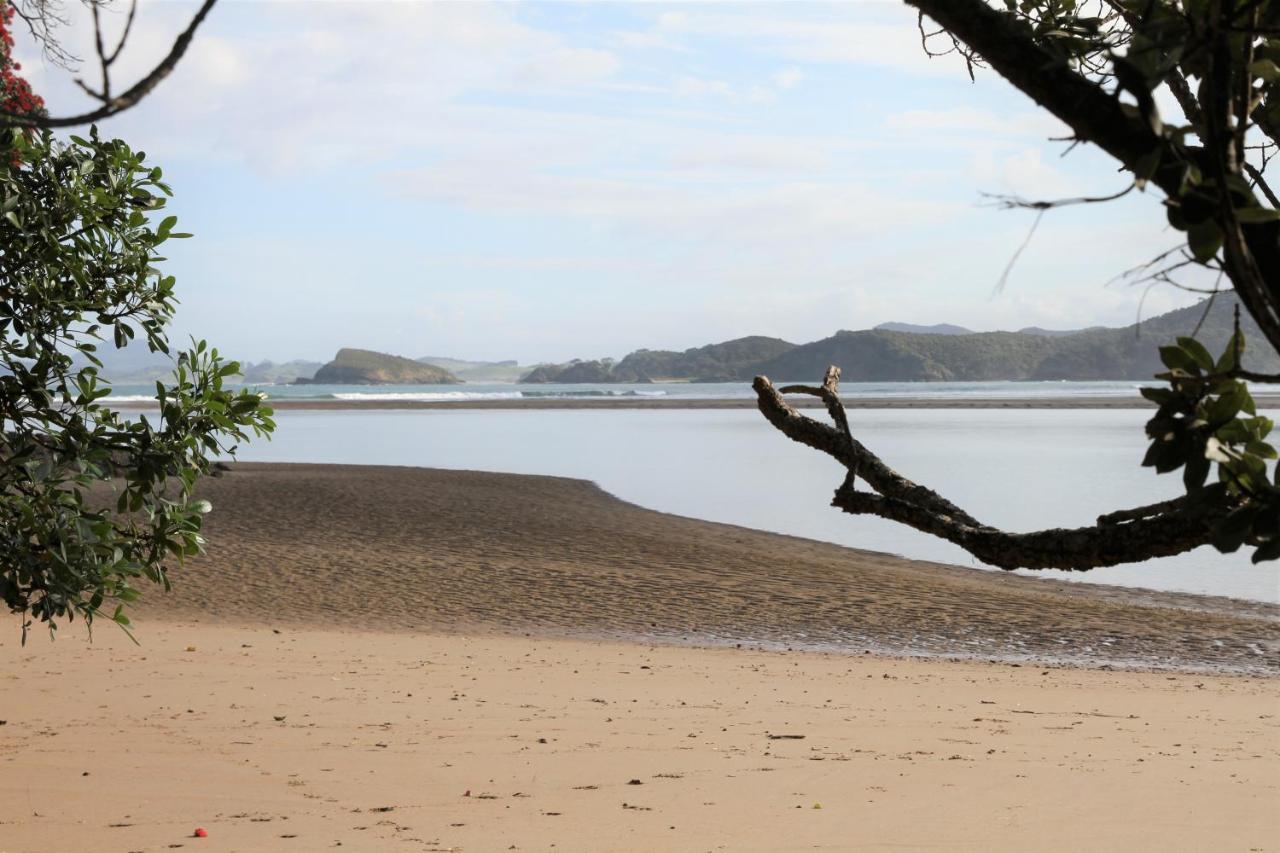 Вилла Kakariki By The Sea Ngunguru Экстерьер фото