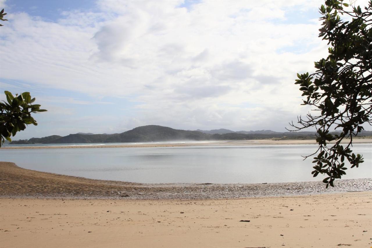 Вилла Kakariki By The Sea Ngunguru Экстерьер фото